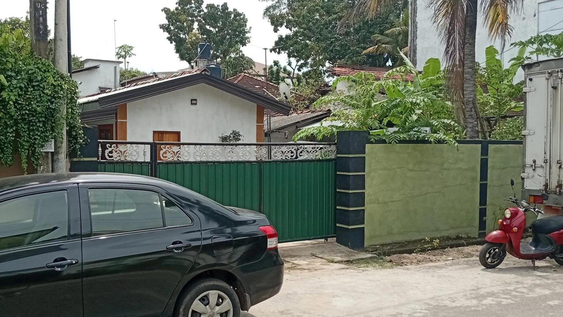Apartment Araliya Villa Seeduwa